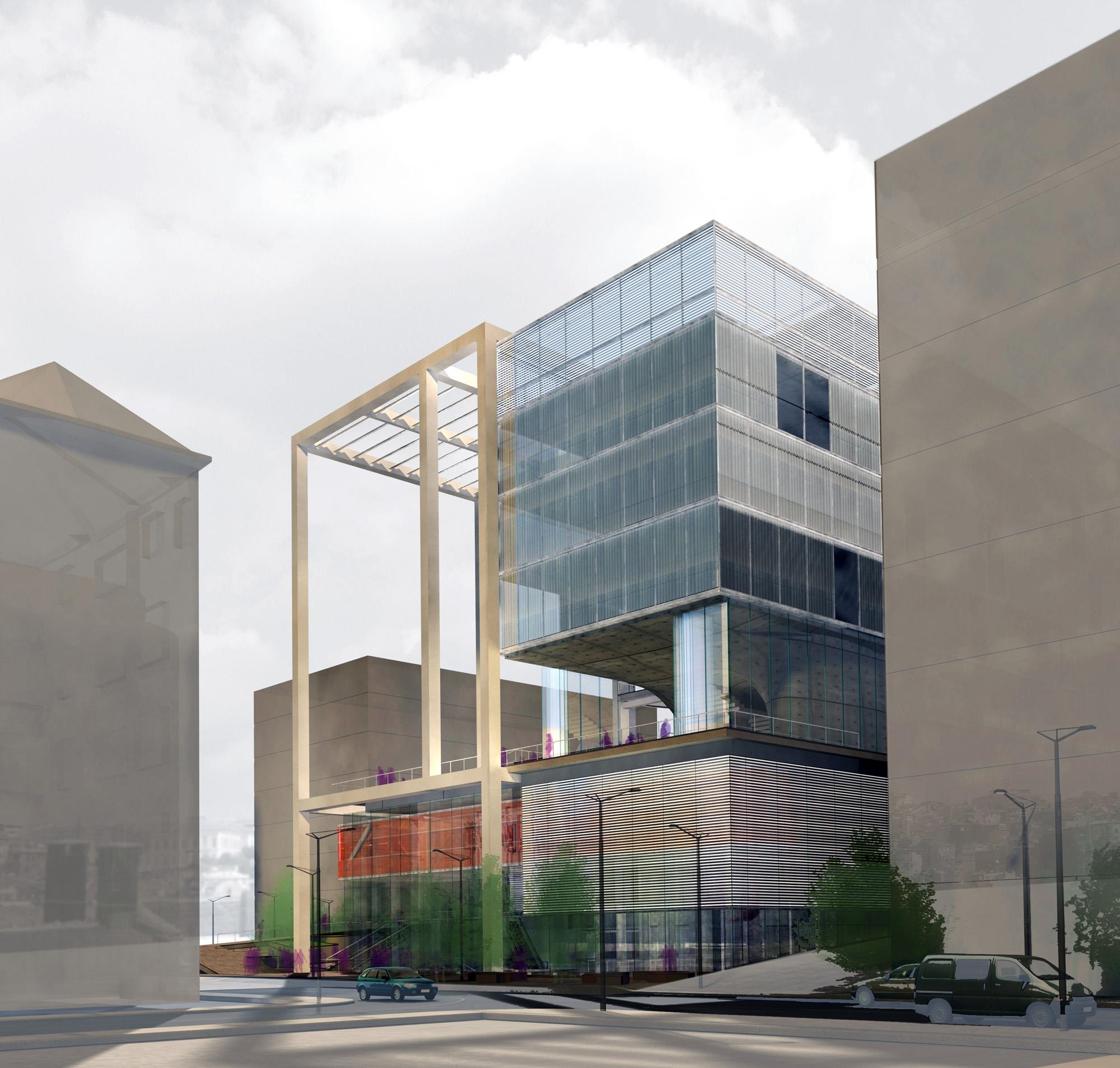 Beirut Culture and Arts House